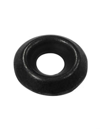 Klädselbricka - Metall Svart