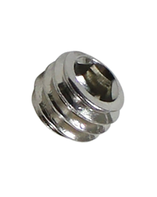 Skruv till rostfria beslag