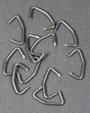 Bilklips US - 22mm - 1000st