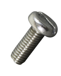 Skruv till mässingsbeslag Lång M6