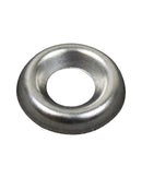 Klädselbricka Rostfri #10