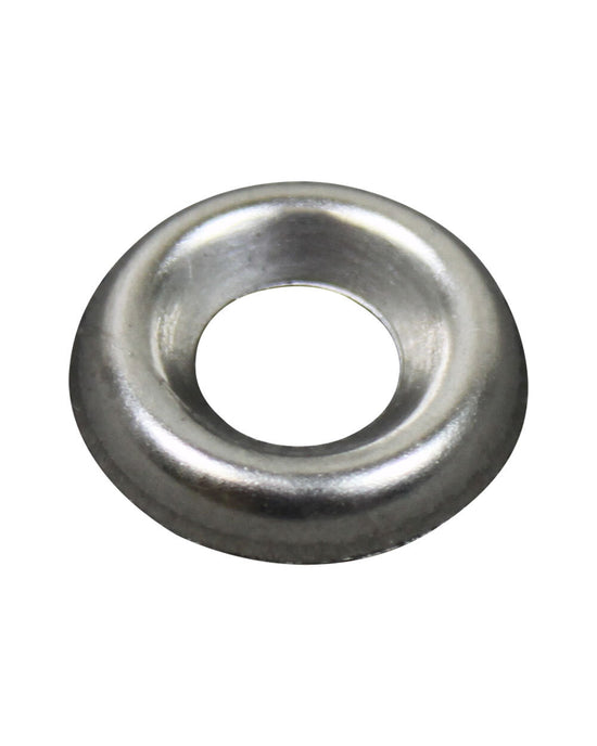 Klädselbricka Rostfri #10