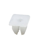 Mutterstycke Vit Nylon