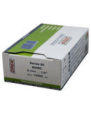 Klammer 680 - 6mm Galvad