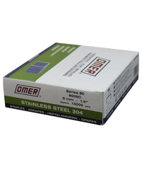 Klammer 680 - 6mm Rostfri