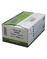 Klammer 680 - 8mm Galvad