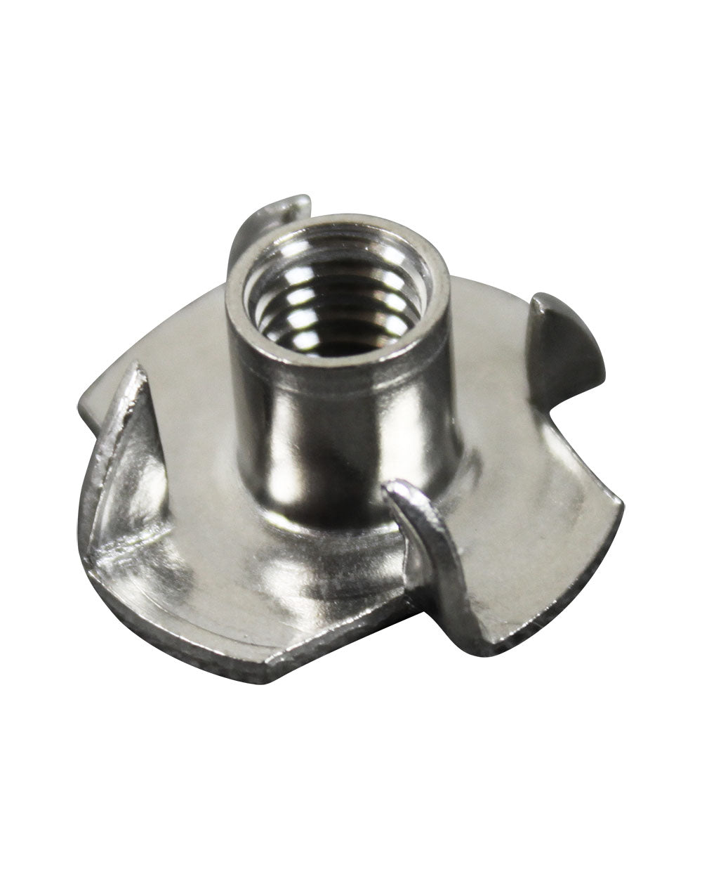 Islagsmutter - M6 - Rostfri A2