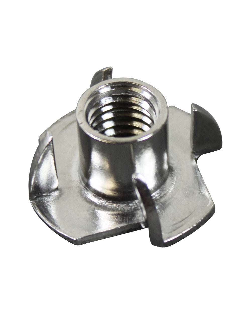 Islagsmutter - M8 - Rostfri A2