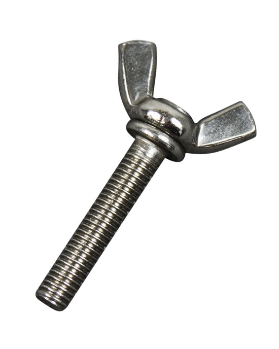 Vingskruv M5 - 25mm RF