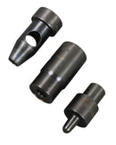 Knappmaskin, Verktyg - Öljett strl 2