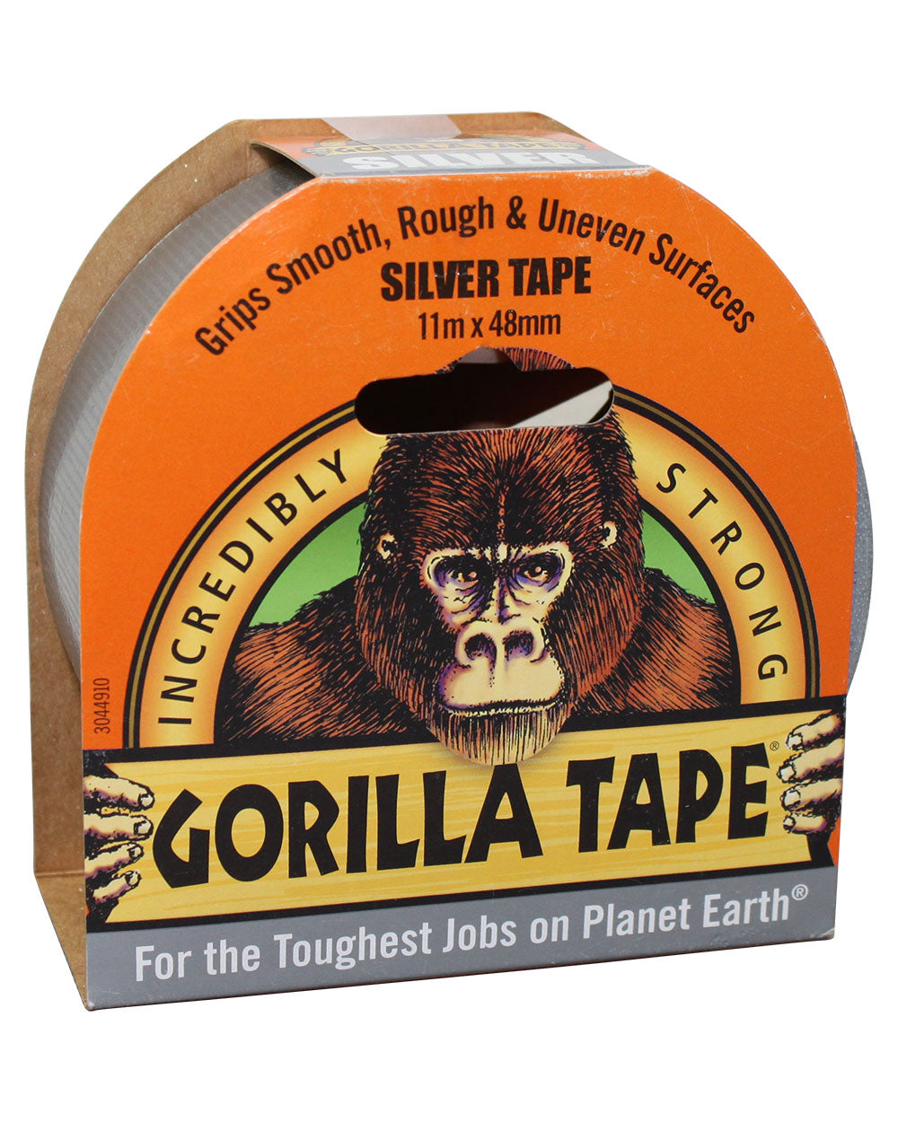 Gorlilla Tejp - 4,8x11 Silver