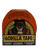 Tejp Gorilla 4,8 x 11 Svart