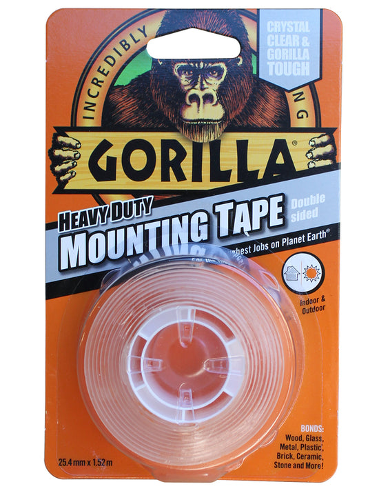 Gorilla Tejp - Mounting Tape