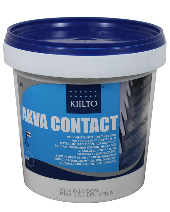 Kiilto Aqua Contact 1 liter