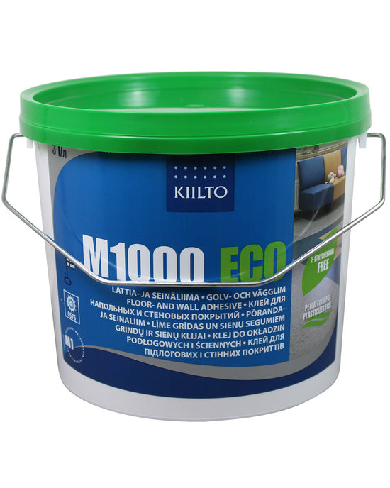 Kiilto M 1000 Golv & Vägglim, 3 lit.
