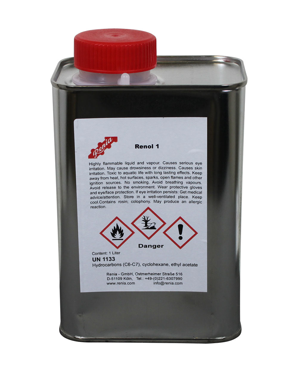 Lim Kontaktlim 1L  Renol 1