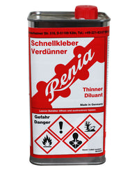 Lim förtunning Renol 1, 1 lit.