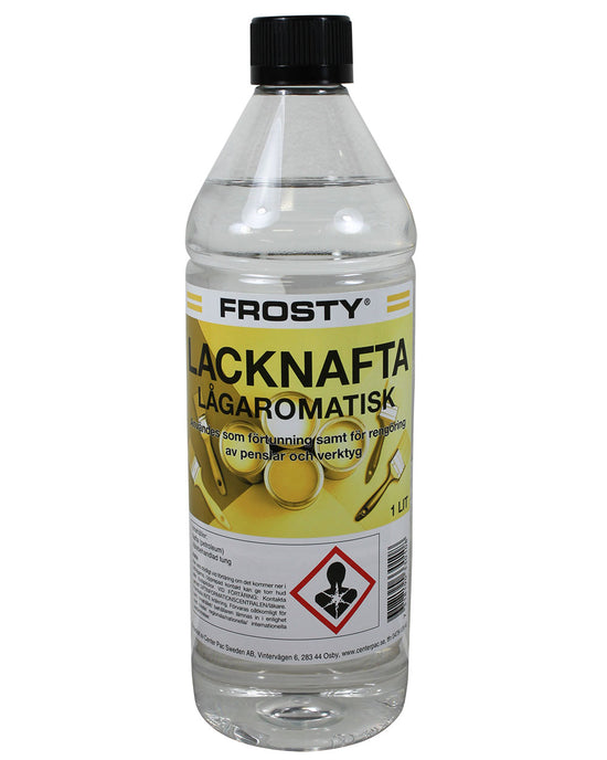 Frosty Lacknafta Lågaromatisk 1l