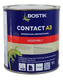 Lim Vattenbaserat Contact 31 Bostik 1L