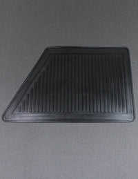 Hälskydd till mattor Svart Sned