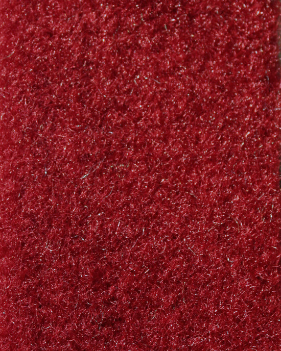Matta - Cut Pile - Red