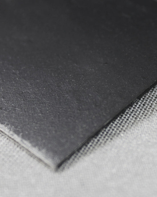 Plastskiva PEHD 1mm, 1/4 skiva