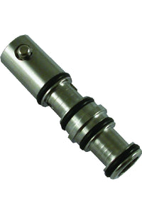 Rörskarv med O-ring