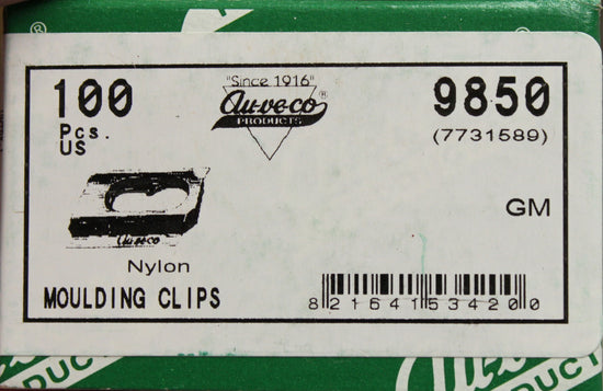 Clips för cromelister