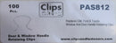 Clips - Dörr och fönster handtag