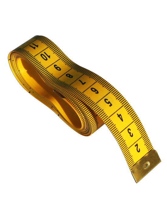 Måttband - Gult