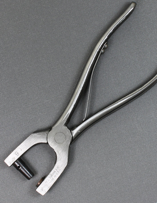 Håltång - Osborne - Smidd #10 (7,9mm)