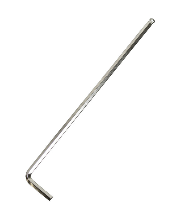 Insexnyckel 1/8" m. kula