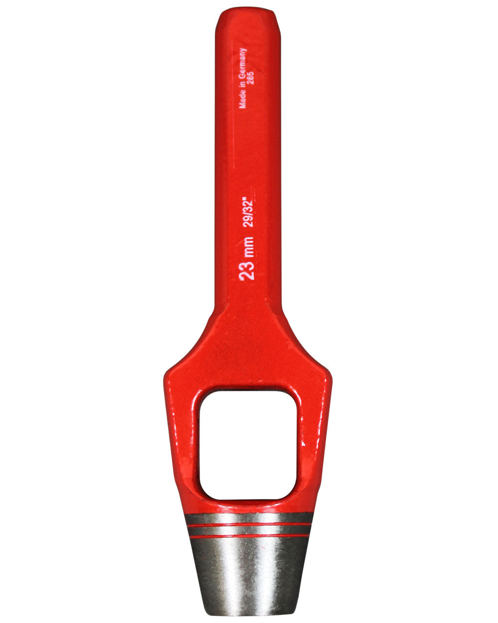 Hålpipa - 23mm Bygel