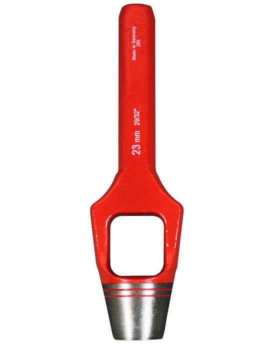 Hålpipa - 23mm Bygel