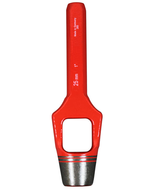 Hålpipa - 25mm Bygel