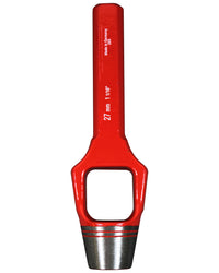 Hålpipa - 27mm Bygel