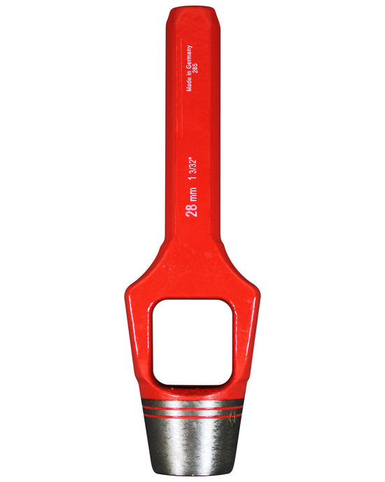 Hålpipa - 28mm Bygel