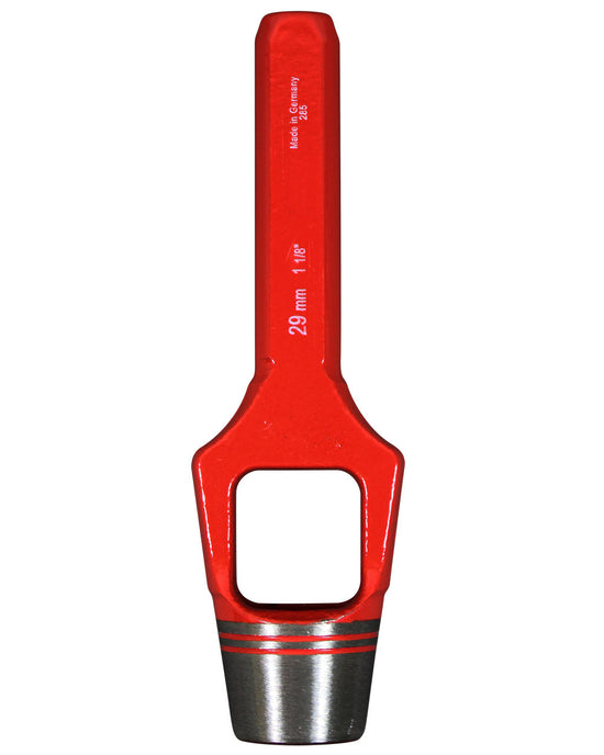 Hålpipa - 29mm Bygel