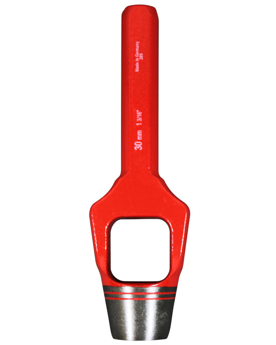 Hålpipa - 30mm Bygel