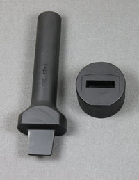 Stans för Fyrkantiga öljetter 27x8