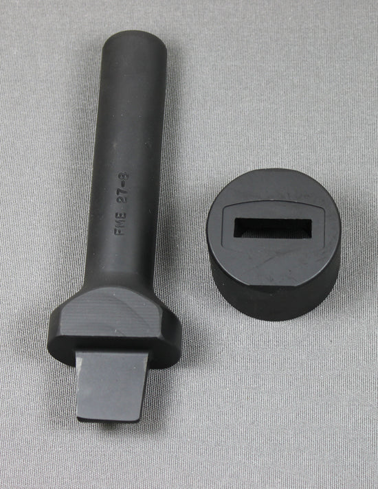 Stans för Fyrkantiga öljetter 27x8