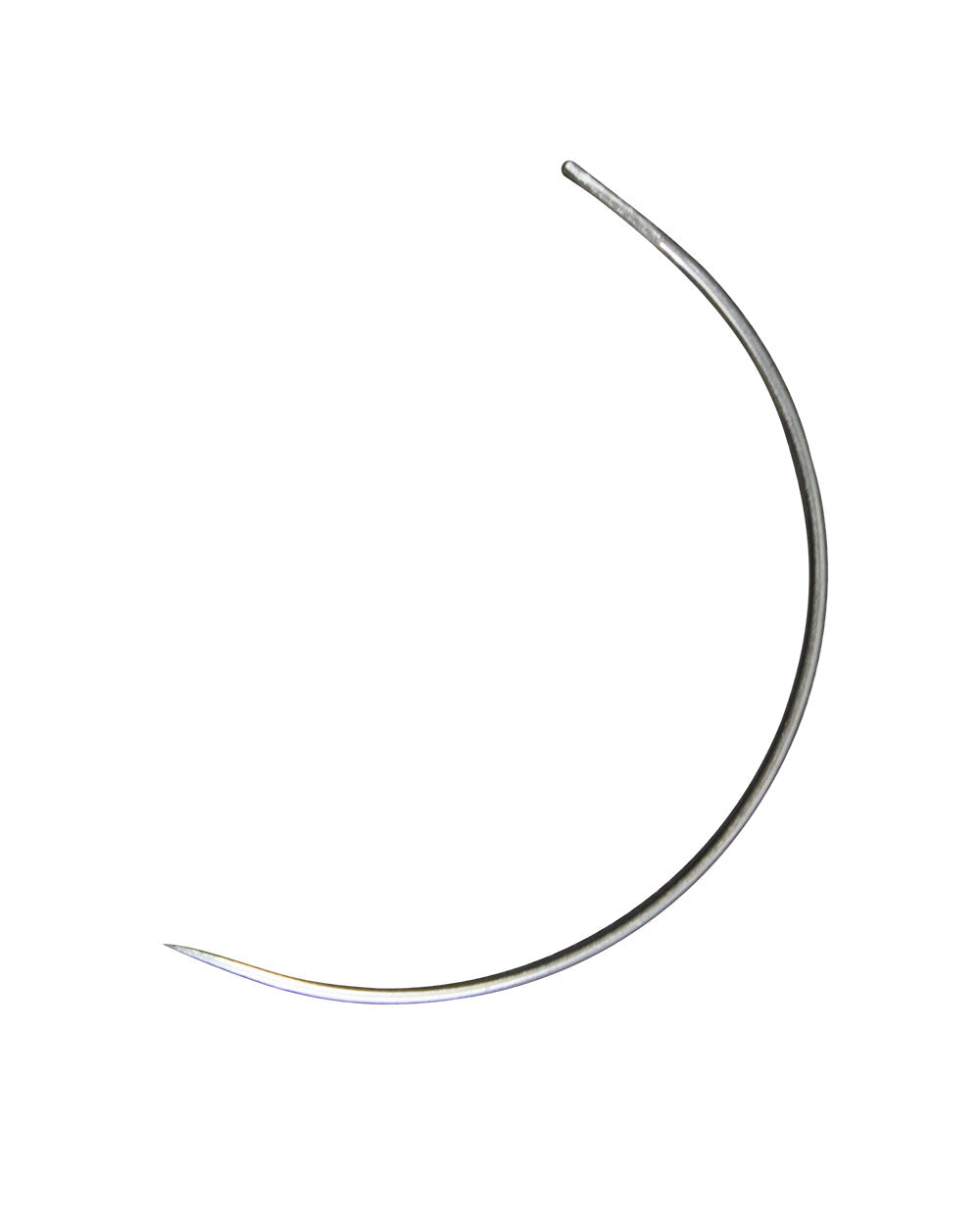 Nål Kroknål 2 1/2" Extra tunn