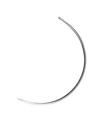 Nål Kroknål 2 1/2" Extra tunn