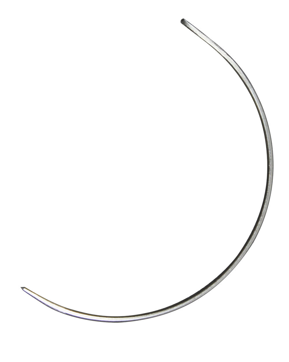 Nål Kroknål 3" Extra tunn