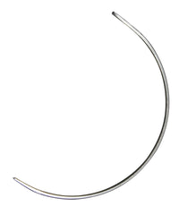 Nål Kroknål 3" Extra tunn