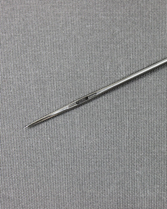 Nål - Dubbelspets 25cm