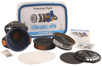 Sundström - Halvmask Komplett kit