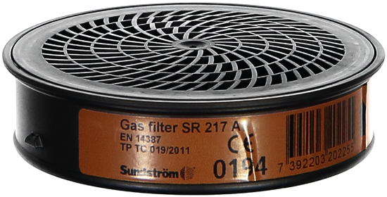 Sundström - Gasfilter