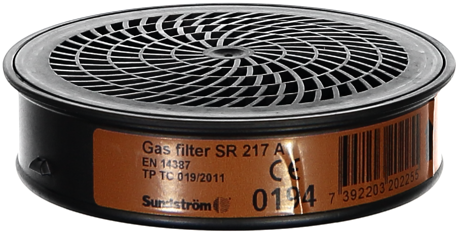 Sundström - Gasfilter