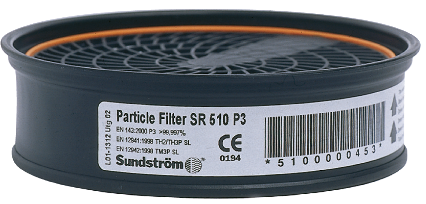 Sundström - Partikelfilter